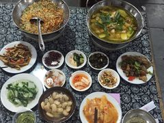 -张关合渣(航空大道店)