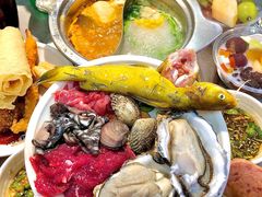 -大橘元自助回转火锅(天河新天地店)