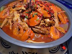 -徐记小怪兽肉蟹煲(中央大街店)