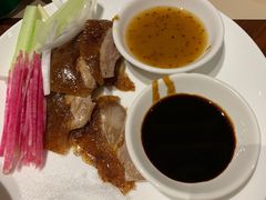 北京烤鸭-河北宾馆·香溢自助餐(裕华店)