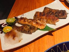 炙烤三文鱼腹-醉虎传(南锣鼓巷店)