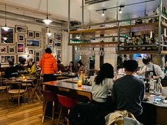 -BOR Eatery(安福路店)