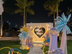 -金茂深圳JW万豪酒店·宴会厅