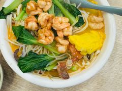 -木木鲜海鲜面(天一店)