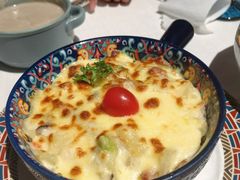 -俄士厨房(五棵松华熙LIVE店)