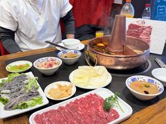 -仁和四季涮肉馆(天坛南门店)