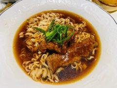 咖喱牛肉公仔面-翠华餐厅(宝安壹方城店)