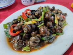 -先鲜鲫鱼粥