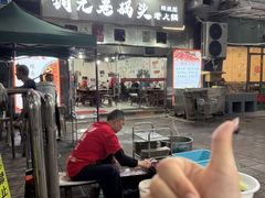 -铜元老码头鳝鱼火锅