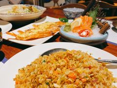 香米炒饭-神乐屋料理·铁板烧(京华园店)