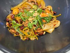 -醉人椒麻辣香锅(王府井喜悦店)