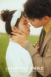 -全城热恋婚纱摄影(优质钻石店)