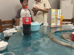 -古榕农庄·桑拿簸箕菜·招牌泥焗鸡(清远长隆店)