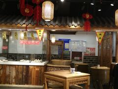 大堂-老城南.鸭血粉丝汤(夫子庙店)