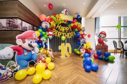 -派对猴生日派对策划(浦东店)