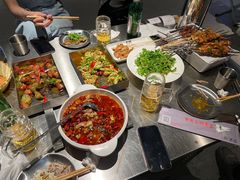 -No.DD戳子烧烤·江湖菜(北京总店)