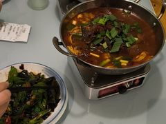 -山里俏·地标皖南菜·屯溪臭鳜鱼(北城万达店)