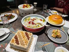 -大树餐厅(红旗街万达店)