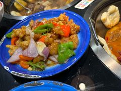 -那红花·东北菜铁锅炖(仙林金鹰店)