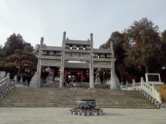 -南阳卧龙岗武侯祠