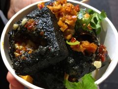 -黑色经典臭豆腐·湖南特产(坡子街店)