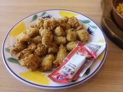 鸡米花-萨莉亚意大利餐厅(龙胜站颂荟商场店)