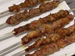 羊肉串-巴依老爷新疆美食(望京小街店)