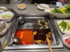-海底捞火锅(旭辉MALL店)