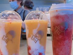 -喜茶(上海正大广场店)