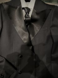 -Biella Fibers杰尼亚Zegna面料西装·夹克·礼服全定制Bespoke(晶耀前滩店)