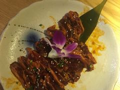 雪花牛肋条-久苑烧肉(世界城广场店)