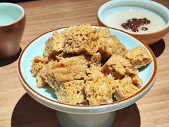 甜酱面筋-张老炝方城炝锅烩面(金融岛店)