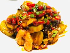 老醋杂拌-北李妈妈菜·海肠捞饭(高新万达店)