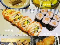 -羽寿司(东方宝泰店)