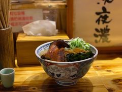 鳗鱼龙王面-老龙亭拉面店