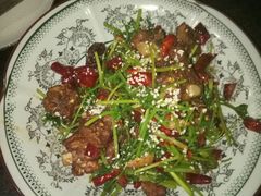 米豆腐-湘与香缘·湖南菜(王府井北京市百货大楼店)