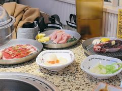 -安又胖韩国烤肉(美罗城店)