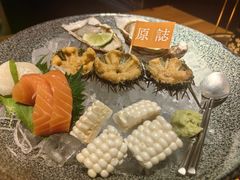-原志优秀食材·匠心料理·海胆主题(金亿广场店)