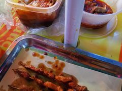 -大漠烤肉(盘旋路店)