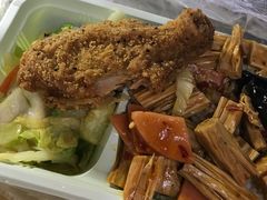 风味套餐-天津职业大学北辰校区-食堂
