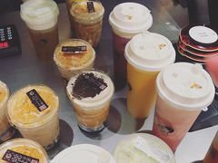 -喜茶(北京三里屯太古里店)