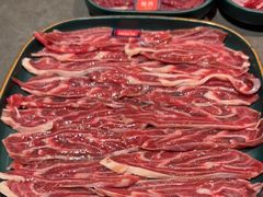 -牛村来人潮汕牛肉火锅(西单店)