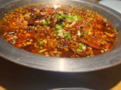 -胡马八破·川菜小馆(高新万达店)