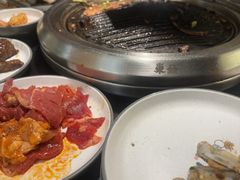 -東盛炭烤自助料理(玄武招商花园城店)