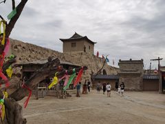 -镇北堡西部影城