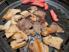 -梨花自助烤肉(西三旗万象汇黑金店)