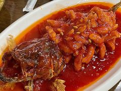 松鼠桂鱼-协和菜馆(凤凰街店)