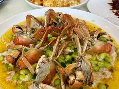 -品鲜村农家菜·阳澄湖大闸蟹(总店)