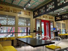 -宫事颐庭·老佛爷贵寿下午茶(颐和园店)