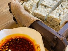 东舍菜豆腐-東舍食唐精品陕菜馆